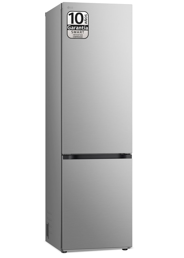 Frigorífico combi LG GBV7280BPY 203x60 METALFRESH INOX